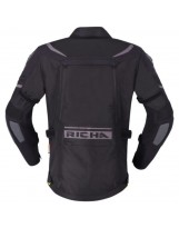 Infinity 2 Adventure Jacket Schwarz