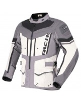 Infinity 2 Adventure Jacket Grau