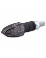 LED-Blinker Lizzard Schwarz