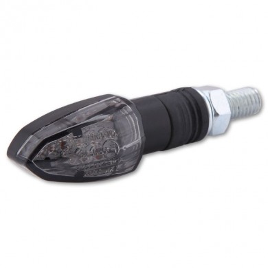 Clignos LED Lizzard Noir