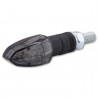 Clignos LED Lizzard Noir