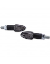 LED-Blinker Lizzard Schwarz