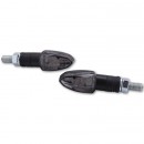 LED-Blinker Lizzard Schwarz