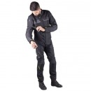 Carbon-ST Veste Noir