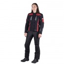 Pacora-ST Lady Noir Bordeaux