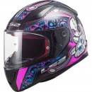 FF353 Rapid Mini Voodoo Schwarz Fluo Rosa