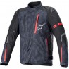 RX-5 Drystar Jacket Camo Rot