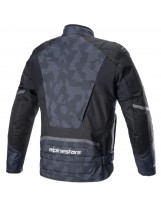 RX-5 Drystar Jacket Camo Rouge