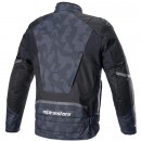 RX-5 Drystar Jacket Camo Rot