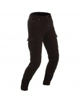 Apache Lady Jeans Noir