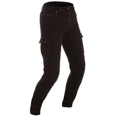 Apache Lady Jeans Noir