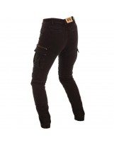 Apache Lady Jeans Schwarz