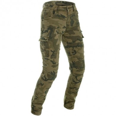 Apache Lady Jeans Camo
