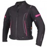 Airstream 3 Jacket Lady Noir Rose