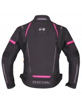 Airstream 3 Jacket Lady Noir Rose