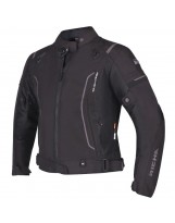 Airstream 3 Jacket Lady Schwarz