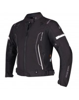Airstream 3 Jacket Lady Schwarz Weiss