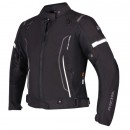 Airstream 3 Jacket Lady Schwarz Weiss