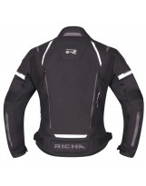 Airstream 3 Jacket Lady Noir Blanc