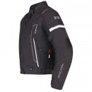 Airstream 3 Jacket Lady Schwarz Weiss