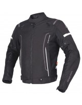 Airstream 3 Jacket Schwarz Weiss