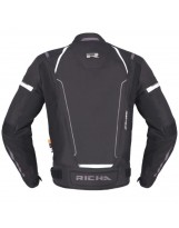 Airstream 3 Jacket Schwarz Weiss