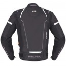 Airstream 3 Jacket Schwarz Weiss