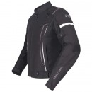 Airstream 3 Jacket Schwarz Weiss