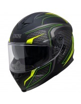 iXS1100 2.4 Noir Mat Jaune
