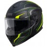 iXS1100 2.4 Matt Schwarz Gelb
