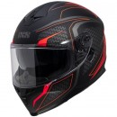 iXS1100 2.4 Noir Mat Rouge