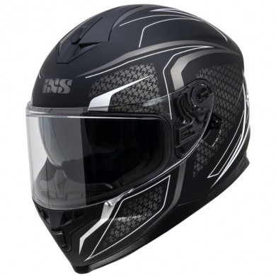 iXS1100 2.4 Noir Mat Gris