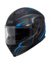 iXS1100 2.4 Noir Mat Bleu