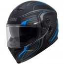 iXS1100 2.4 Noir Mat Bleu