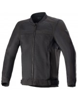 Luc V2 Air Jacket Noir