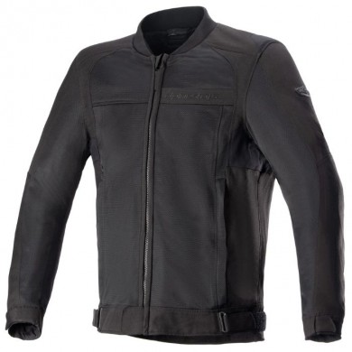 Luc V2 Air Jacket Schwarz