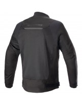 Luc V2 Air Jacket Noir