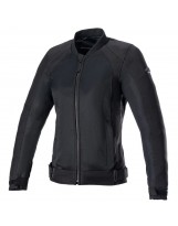 Eloise V2 Women's Air Jacket Schwarz