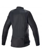 Eloise V2 Women's Air Jacket Schwarz