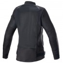 Eloise V2 Women's Air Jacket Noir