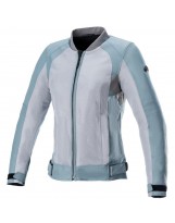 Eloise V2 Women's Air Jacket Salbei Grau