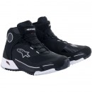 CR-X Drystar Riding Shoes Noir Blanc