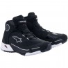 CR-X Drystar Riding Shoes Schwarz Weiss