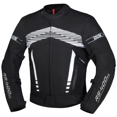 RS-400 ST 3.0 Schwarz Weiss