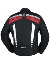 RS-400 ST 3.0 Schwarz Weiss Rot