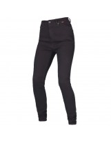 Second Skin Jeans Lady Schwarz