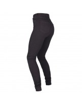 Second Skin Jeans Lady Schwarz