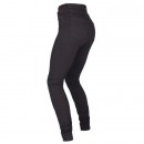 Second Skin Jeans Lady Schwarz