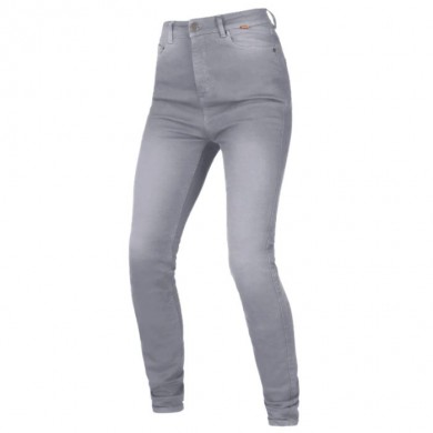 Second Skin Jeans Lady Gris