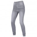 Second Skin Jeans Lady Gris